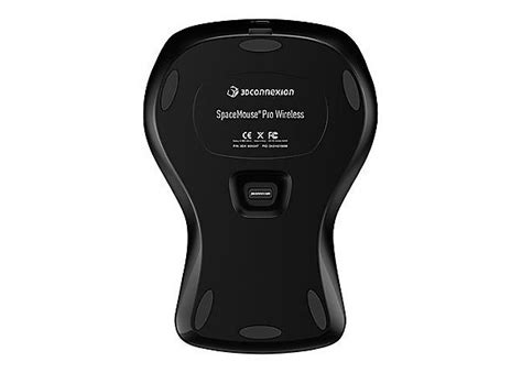 SpaceMouse® Pro Wireless - SolidCAD