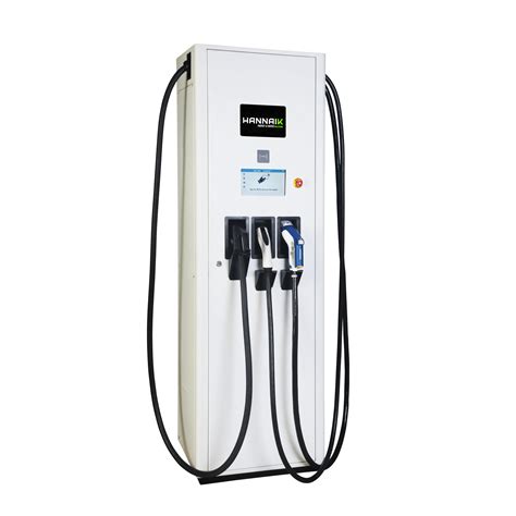 Cargador Rápido 50kW DC - solución de carga rápida