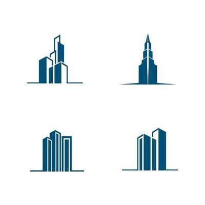 Building Line Vector Art, Icons, and Graphics for Free Download