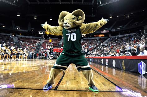 Colorado State Rams basketball to begin Mountain West play