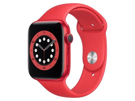 Apple Watch Series 6 44mm PRODUCT(RED) - iPhonárna.cz