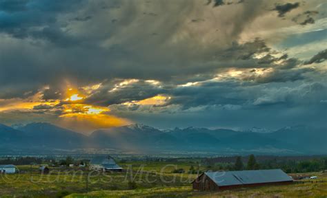 Bitterroot Valley | Mac McGuire Photography