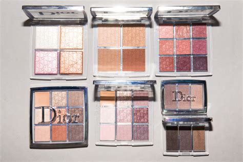 Dior Backstage Makeup Collection with 40 Foundation Shades - Coveteur