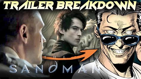 The Sandman | Full Trailer Shot by Shot Breakdown + Thoughts - YouTube