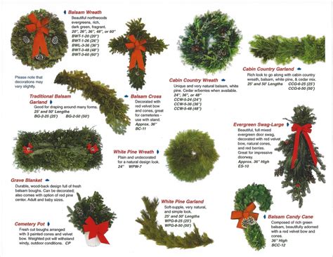 Wholesale Christmas Wreaths and Grave Blankets - Roden's Elegant Gardens