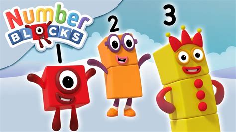 Numberblocks Making Numbers Learn To Count Adding And Subtracting | Images and Photos finder