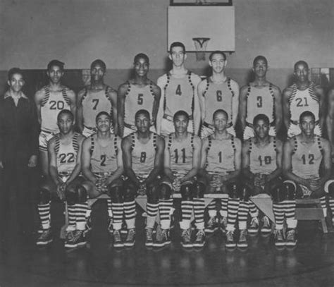 1941 CIAA Basketball Champions :: North Carolina Central University Digital Collection ...