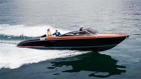 That's amore! 5 best Riva boats - Motor Boat & Yachting