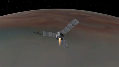 Why Juno Jupiter Mission Is 'Hardest Thing NASA Has Ever Done ...