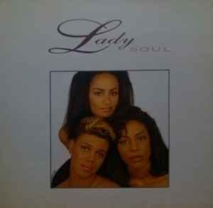 Lady Soul – Lady Soul – Vinyl (LP, Album), 1992 [r6640990] | Discogs