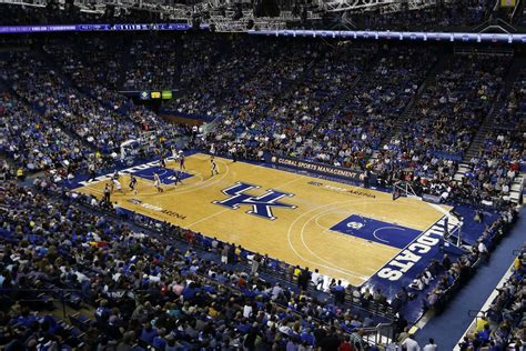 Kentucky Wildcats Basketball: Full 2017-18 Schedule, Channels, Dates ...