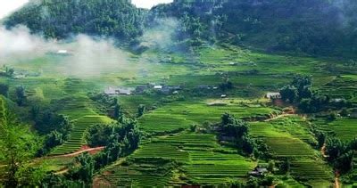 Mai Chau trekking tour 2 days 1 night ~ Ha Noi Tours