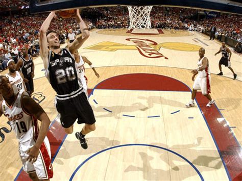 2007 NBA Finals: Game Four - Photo 1 - CBS News