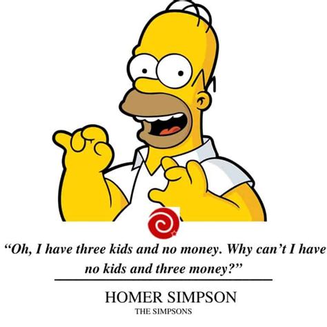 40 Quotes From The Simpsons - OtakuKart