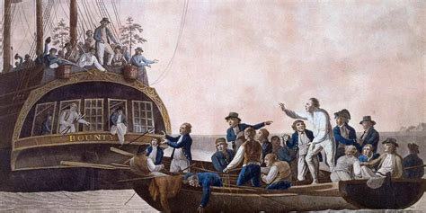 Mutiny on the Bounty