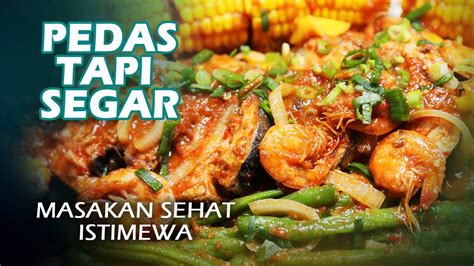 IKAN TUNA ASAM MANIS PEDAS//PEDASNYA SEGAR//MASAKAN SEHAT - YouTube