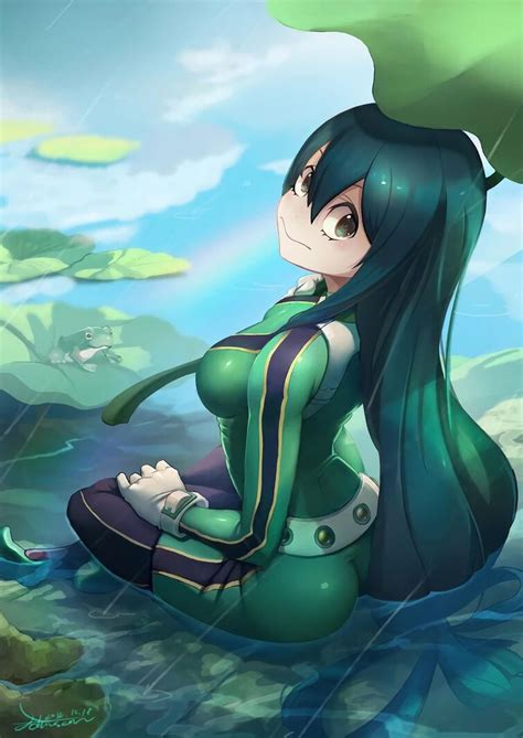 Happy Birthday Tsuyu Asui!!!???? To the Froppy we love!? | Fandom