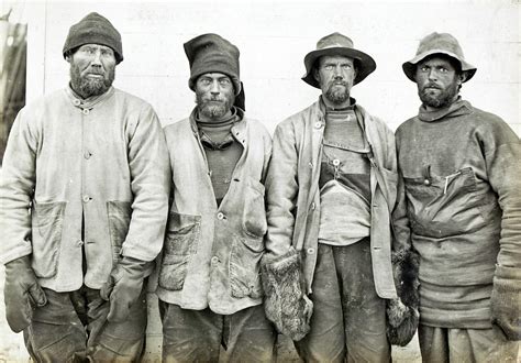 The Terra Nova Expedition - British Antarctic Expedition - Robert ...