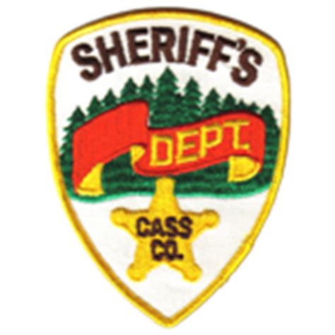 Cass County Sheriff's Office, Minnesota, Fallen Officers