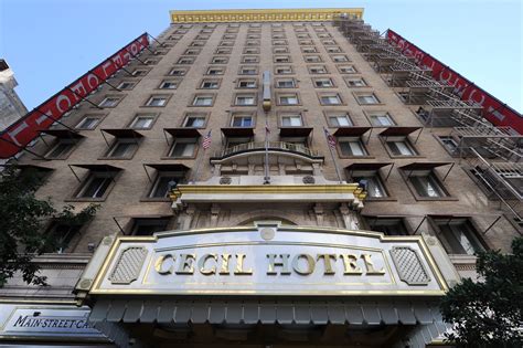 The Cecil Hotel: New Netflix Series Investigates Infamous Los Angeles ...