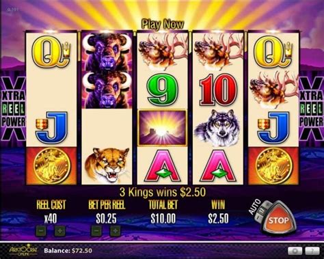 Buffalo Slot Machine - Play Buffalo Online Free