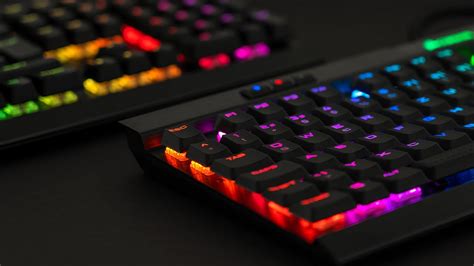 5 Best CORSAIR KEYBOARDS - YouTube