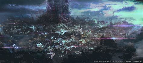 Final Fantasy XIV: Endwalker Wallpapers - Wallpaper Cave