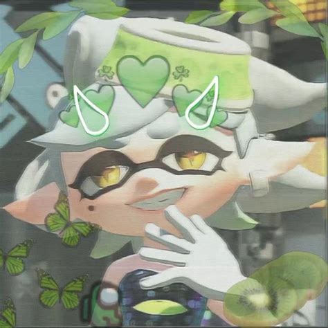 Marie splatoon pfp Green Aesthetic, Aesthetic Anime, Best Games, Cute Icons, Memes, Fun, Quick ...