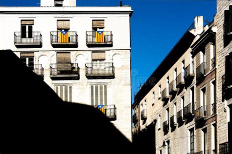 Catalonia architecture stock photo. Image of european - 146792216