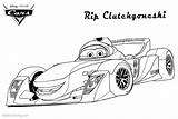 Disney Pixar Cars Logo Coloring Pages sketch template