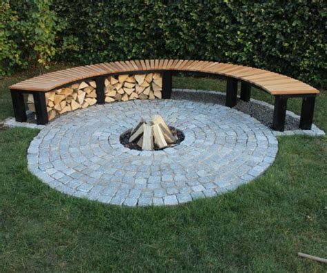 8 Fire Pit Seating Ideas for Every Occassion