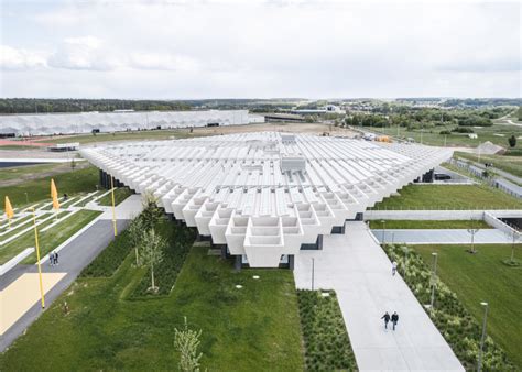 COBE completes new headquarters for adidas in southern germany