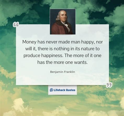 50 Money Quotes by Famous People that Can Change Your Attitude Towards Money - LifeHack