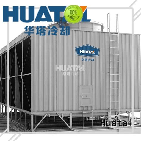 dry cooler vs cooling tower | Huatal