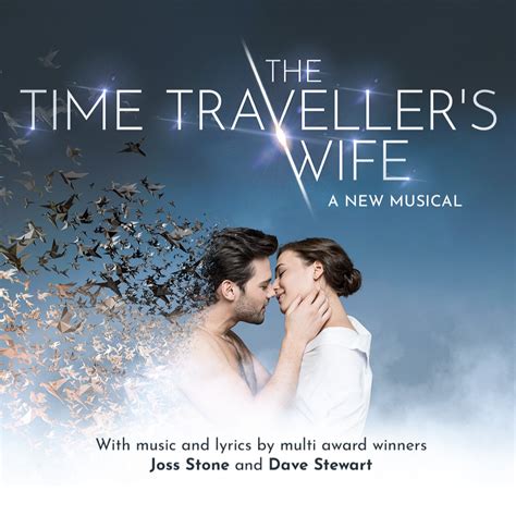 THE TIME TRAVELLER’S WIFE – THE MUSICAL – WEST END TRANSFER ANNOUNCED ...