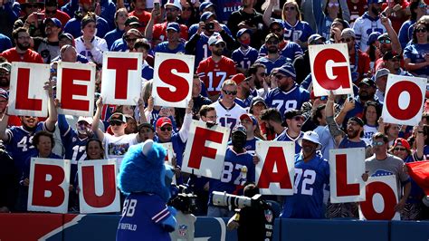 Bills Fans May Outnumber Dolphins Fans In Miami On Sunday