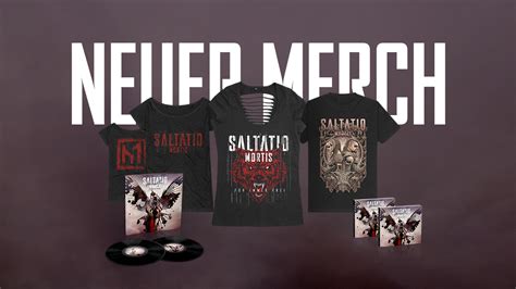 Für immer frei - Unsere Zeit Edition Merch - Saltatio Mortis