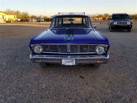 1965 Ford Falcon 4dr Station Wagon - Classic Ford Falcon 1965 for sale