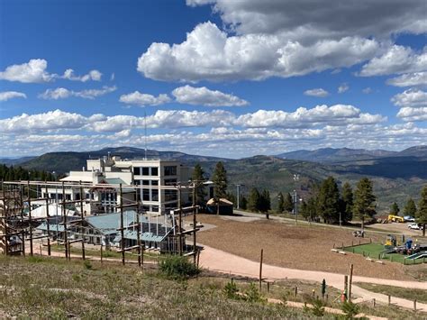 Vail Mountain removes ropes course built in 2014 for Adventure Ridge ...