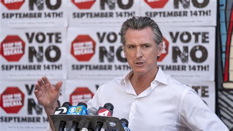 California recall vote Newsom: What's at stake for climate policy