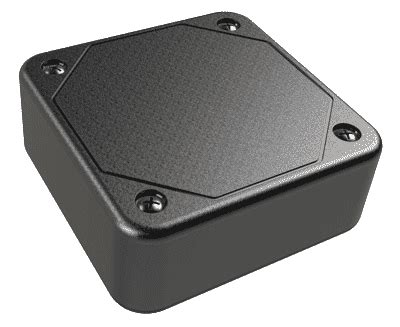 ABS Enclosures | Plastic Project Boxes and Cases | Polycase