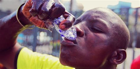 Plastic Waste: Nigeria's Sachet Water Industry Remains Complacent