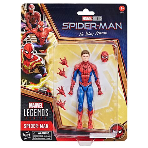 Hasbro Marvel Legends Series Spider-Man | Avso Toyz