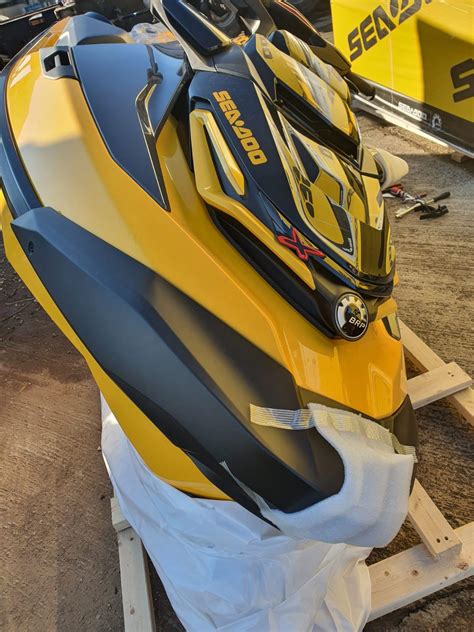 Neuf 2023 Sea-Doo RXT-X 300 | Annonces du Bateau