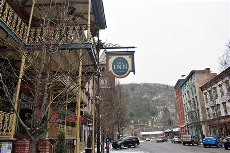 Winter Getaways: Jim Thorpe | Pittsburgh Magazine