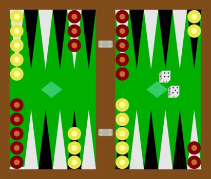 How to play backgammon rules game set up and strategy game night bros ...