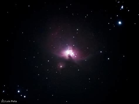 Orion Nebula (M42) : r/astrophotography