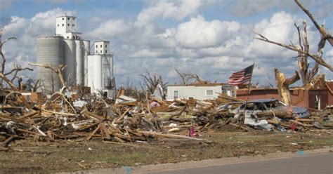 Greensburg continues to rebuild after tornado