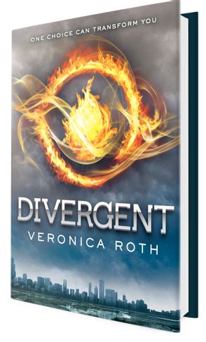 Divergent - Veronica Roth