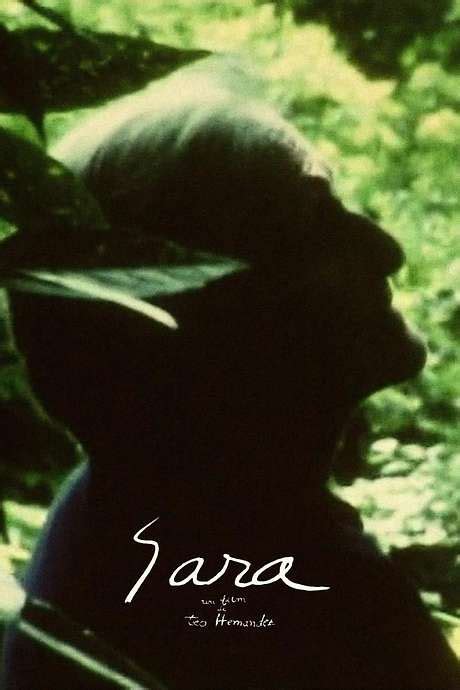 ‎Sara (1981) directed by Teo Hernández • Reviews, film + cast • Letterboxd